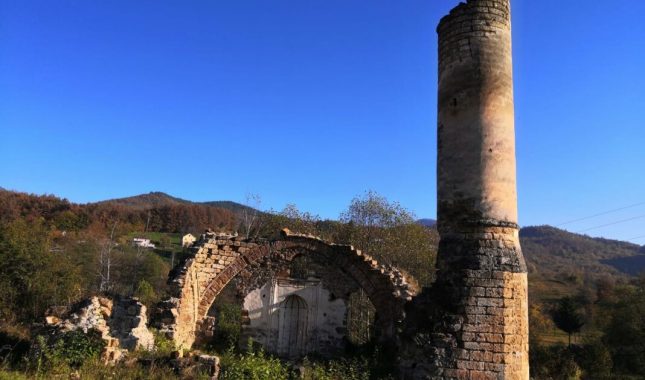 Saopštenje: Povodom poništavanja Rješenja o davanju saglasnosti na konzervatorski projekat sanacije, restauracije i rekonstrukcije Hajdar pašine džamije u Radulićima