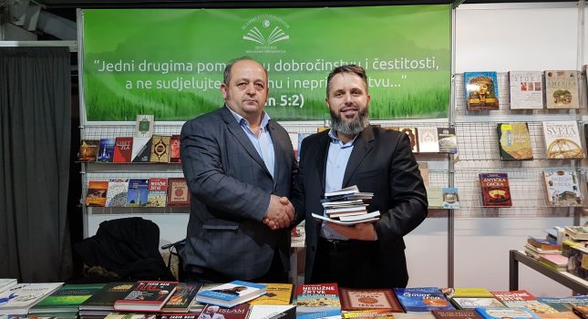 VELIČANSTVEN DOGAĐAJ I USPJEH IKC- PODGORICA NA 14 MEĐUNARODNOM SAJMU KNJIGA I OBRAZOVANJA U PODGORICI (163 slike)