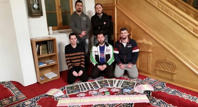 IKC-Podgorica pomaže d`avetcke projekte studenata Dawah team Montenegro