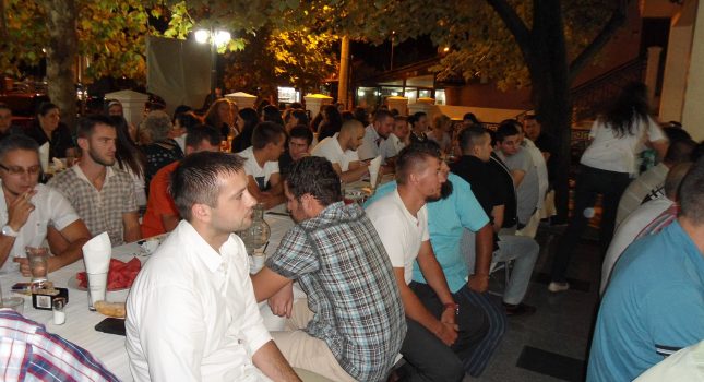 IKC Podgorica uz iftarsku sofru priredio predavanje uvaženih prof.Mrkonjića, Kadrića i Hećimovića
