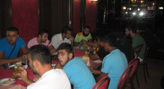 IKC Podgorica organizovao iftar za romski džemat