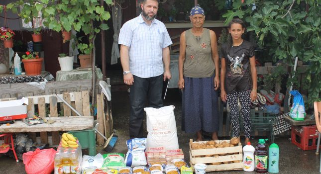 Humanitarna Ramazanska akcija-IKC Podgorica