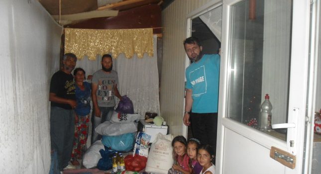 Humanitarna akcija Gospodaru dragi pomozi im…IKC Podgorica
