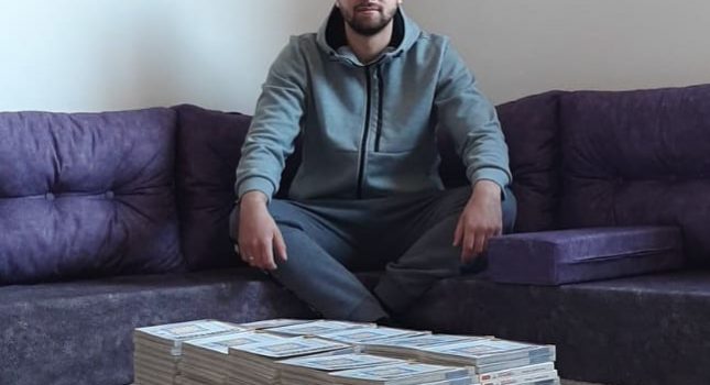 IKC Podgorica donirao 200 knjiga o Muhamedu a.s. IC Ikre na Koniku