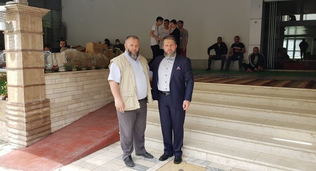 IKCPG u posjeti najvećem i najorganizovaniem džematu na Balkanu-TIRANA 56 FOTOGRAFIJA