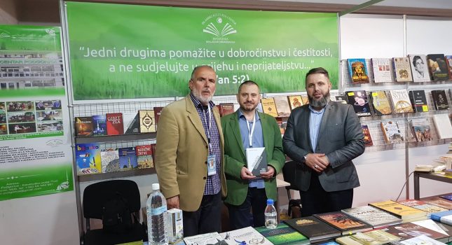 Muftija, Podgorica tužna prije, Podgorica tužna sad i Allah zna do kad