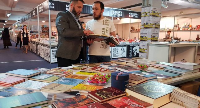 Veličanstven događaj i uspjeh IKC- Podgorica na 13 Međunarodnom sajmu knjiga i obrazovanja u Podgorici