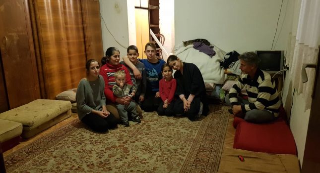 Urgentan poziv za adaptaciju kuće porodici Šabanaj