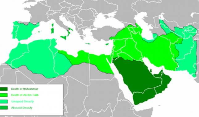 Kako se islam širio?