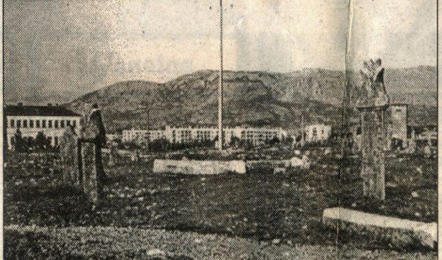 POBREŽJE – PODGORIČKO MEZARJE KOJEG VIŠE NEMA