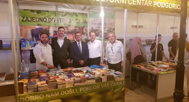 Muftija, Podgorica tužna prije, Podgorica tužna sad i Allah zna do kad