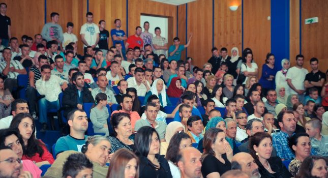 Ciklus tribina prof. Abdusameda Bušatlića i Salka Zildžića po Crnoj Gori​