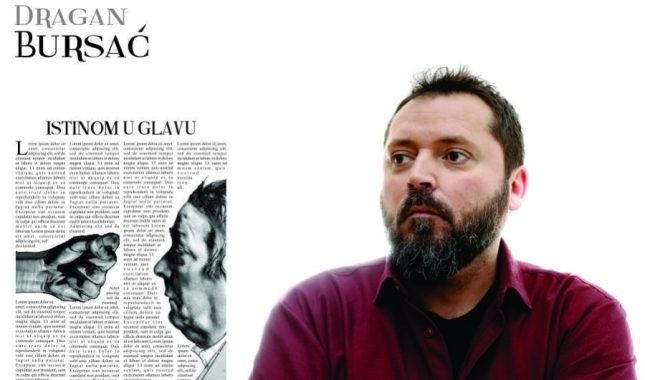 ISTINOM U GLAVU Dragan Bursać: Zbrisano Briševo