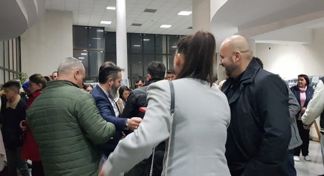 Predavanje prof. Sanina Muse u punoj sali KIC-a Malesija (GALERIJA SLIKA) IKC Podgorica