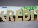 Krediti – živo blato