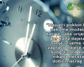 Allah ti je podario neograničene sposobnosti: Probudi ih i ne sputavaj!