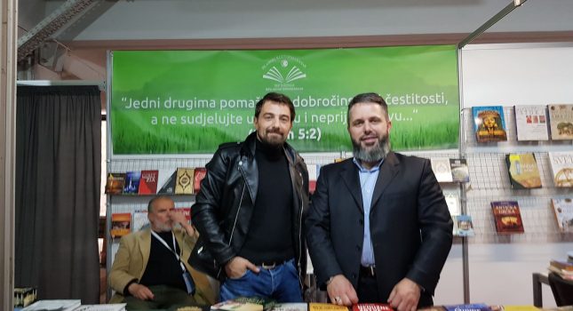 VELIČANSTVEN DOGAĐAJ I USPJEH IKC- PODGORICA NA 14 MEĐUNARODNOM SAJMU KNJIGA I OBRAZOVANJA U PODGORICI (163 slike)