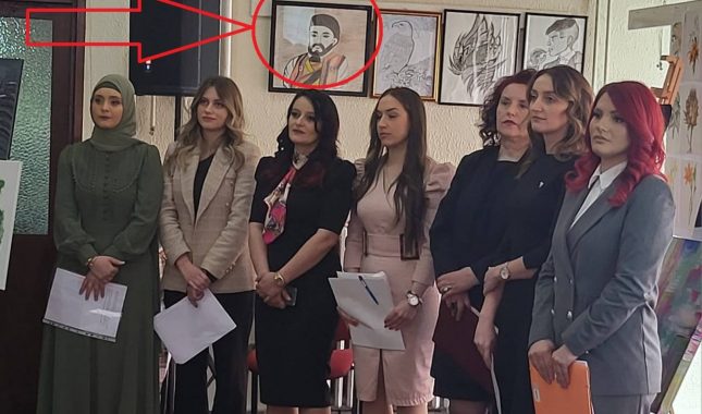 PLAVLJANKE, NJEGOŠ I OSMI MART