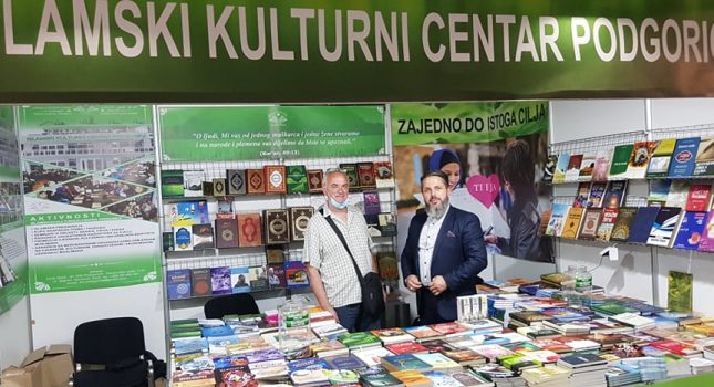 IKC-PODGORICA PONOVO NAJUSPJEŠNIJI NA 15 MEĐUNARODNOM SAJMU KNJIGA I OBRAZOVANJA U PODGORICI (102 fotografije)