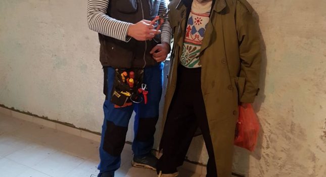 Hadžija Hasan i hanuma Medina se uselili u svoj novi dom. IKC Podgorica