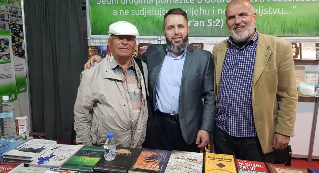VELIČANSTVEN DOGAĐAJ I USPJEH IKC- PODGORICA NA 14 MEĐUNARODNOM SAJMU KNJIGA I OBRAZOVANJA U PODGORICI (163 slike)
