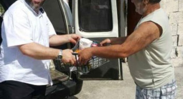 Redovne humanitarne akcije širom opštine Podgorice i Tuzi-IKC Podgorica