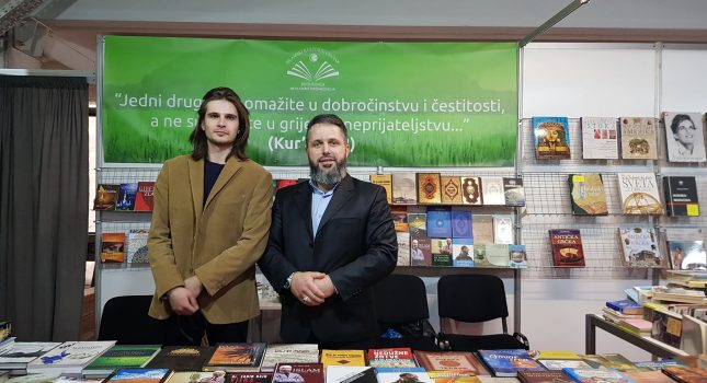 Muftija, Podgorica tužna prije, Podgorica tužna sad i Allah zna do kad