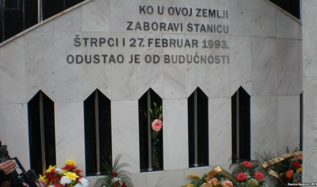 26 godina od zločina nad Bošnjacima u Štrpcima