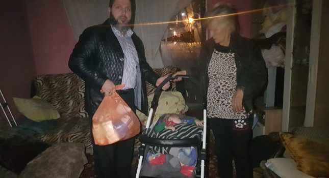 Hrana, svježe meso i novac, na adresi 10 socijalno ugroženih porodica