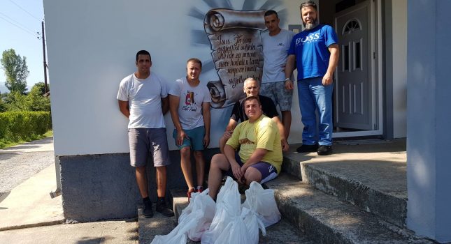 Uspješno završen projekat Kurbani 2019 u organizaciji IKC Podgorica (74 slike)