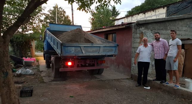 Svečano uručeni ključevi, prelijepo adaptirane kuće porodici Fetić-IKC Podgorica