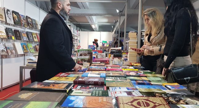 VELIČANSTVEN DOGAĐAJ I USPJEH IKC- PODGORICA NA 14 MEĐUNARODNOM SAJMU KNJIGA I OBRAZOVANJA U PODGORICI (163 slike)