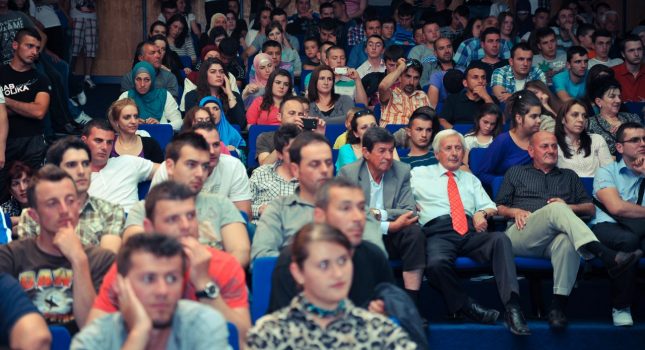 Ciklus tribina prof. Abdusameda Bušatlića i Salka Zildžića po Crnoj Gori​