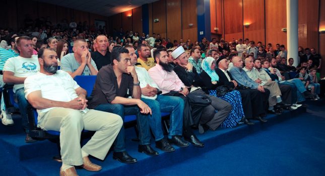 IKC Podgorica nastavlja sa javnim tribinama u KIC-Tuzi
