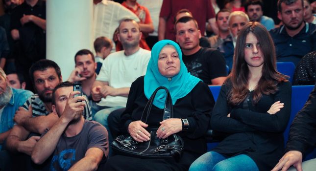 Ciklus tribina prof. Abdusameda Bušatlića i Salka Zildžića po Crnoj Gori​