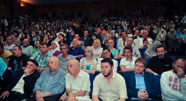 Ciklus tribina prof. Abdusameda Bušatlića i Salka Zildžića po Crnoj Gori​