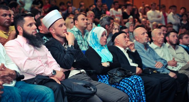 Ciklus tribina prof. Abdusameda Bušatlića i Salka Zildžića po Crnoj Gori​