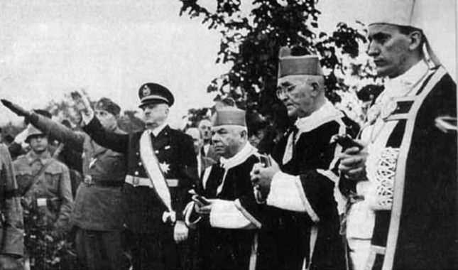 Nastojanje Katoličke crkve da pokrsti Bošnjake u vrijeme Nezavisne države Hrvatske