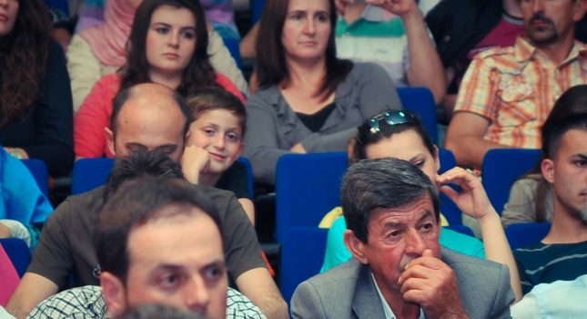 Ciklus tribina prof. Abdusameda Bušatlića i Salka Zildžića po Crnoj Gori​
