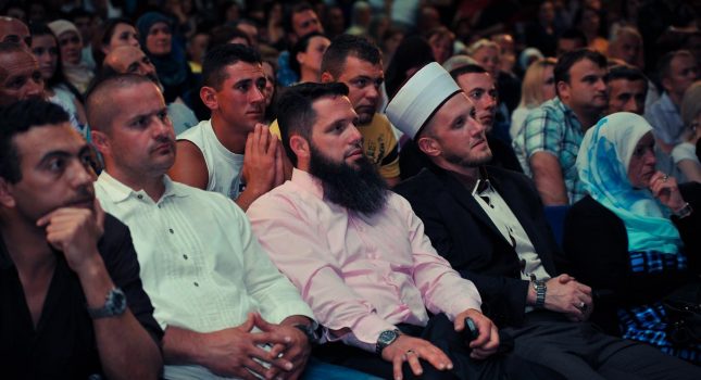 Ciklus tribina prof. Abdusameda Bušatlića i Salka Zildžića po Crnoj Gori​