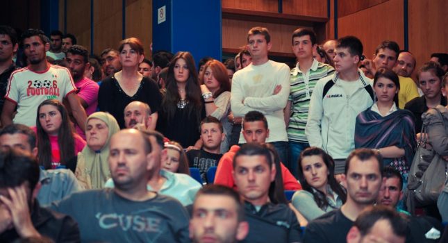 Ciklus tribina prof. Abdusameda Bušatlića i Salka Zildžića po Crnoj Gori​