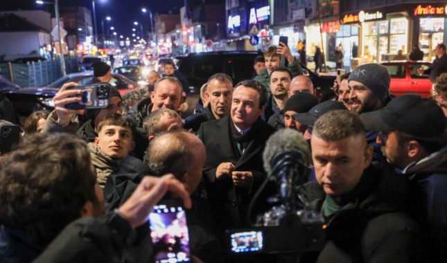 Kurti: Kad imate loše komšije morate imati visok moral i napunjenu pušku