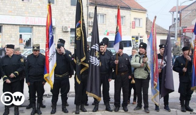 OKUPLJANJA PARAVOJNIH TERORISTIČKIH FORMACIJA “NOĆNI VUKOVI” I “RAVNOGORSKI ČETNIČKI POKRET” SU NASTAVAK VELIKOSRPSKE NACIONALISTIČKE IDEOLOGIJE