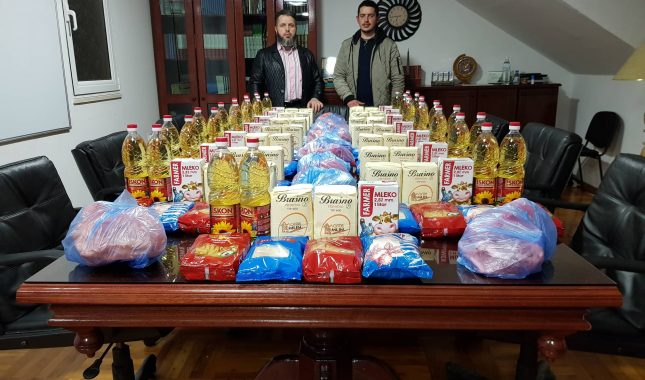 Humanitarna akcija za djecu jetime -IKC Podgorica