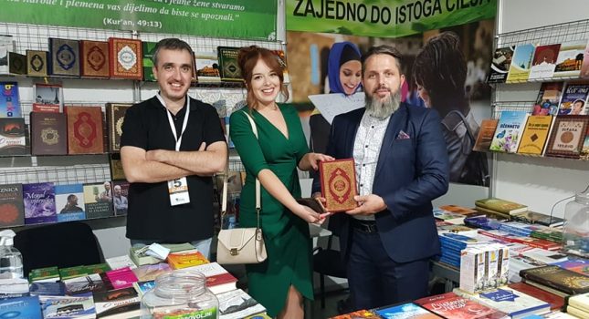 Muftija, Podgorica tužna prije, Podgorica tužna sad i Allah zna do kad