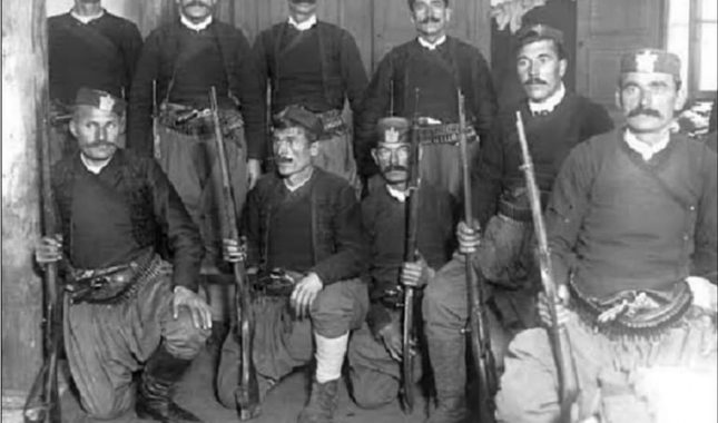 „Mjesto drva i badnjaka, gore glave od Turaka.“ Uspostava crnogorske vlasti u osvojenom dijelu Sandžaka (1912.)