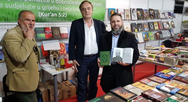 Muftija, Podgorica tužna prije, Podgorica tužna sad i Allah zna do kad