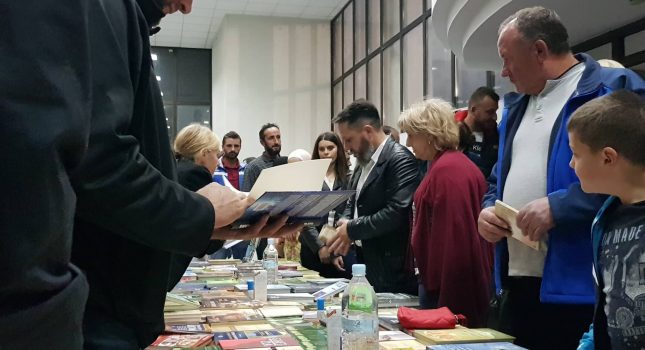 IKC Podgorica organizovao javnu tribinu mr.Sanina Muse