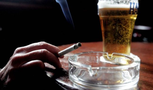 Brak sa mužem koji konzumira alkohol