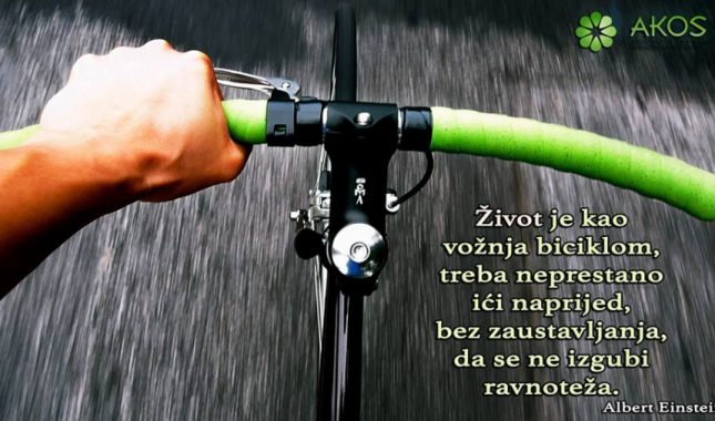 Nikada ne odustajte!